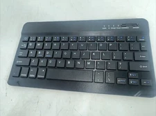 9.5”  (in) Wireless Bluetooth Keyboard iOS Android Windows Tablet Phone