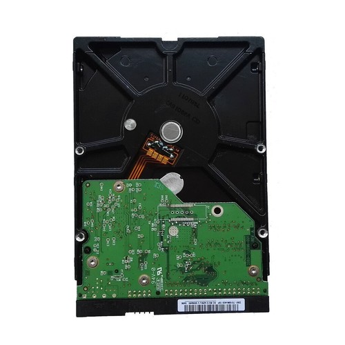 Disque dur de bureau Western Digital 500 Go WD5000AAJB 7 200 tr/min PATA IDE 3,5 POUCES - Photo 3/4