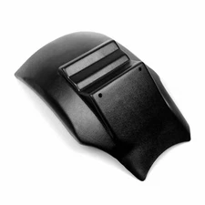 Pyramid Shock Shield Hugger Alternative Black BMW F750 800 850 900 GS Adv 18-24