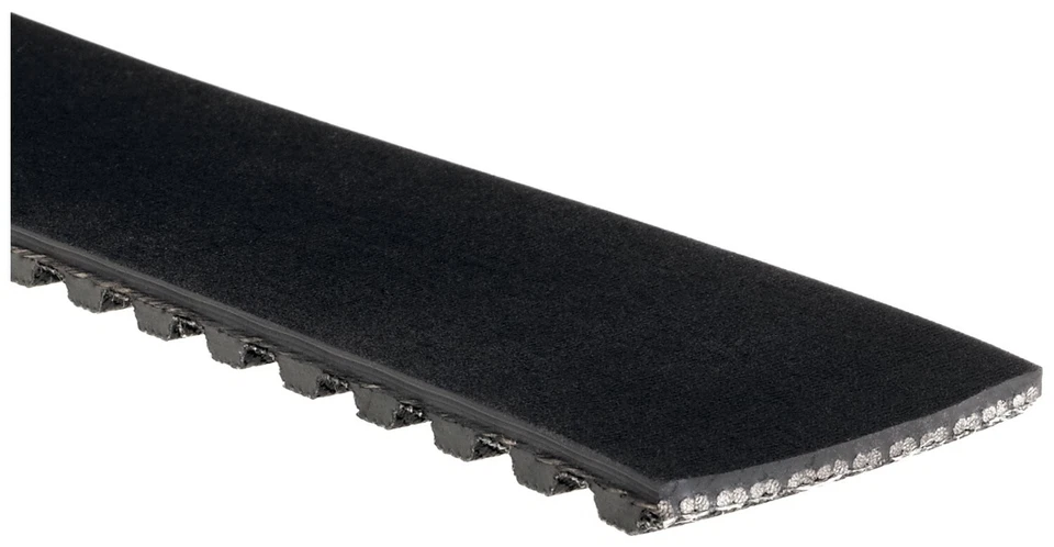 For 1981-1992 Volkswagen Jetta 1.6L Engine Timing Belt Gates 159VO49 1982 1983 - Image 3 of 3