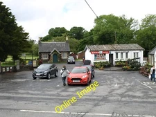 Photo 6x4 Village Centre Bridgend/Beul an Atha Centre of Bridgend with P c2013