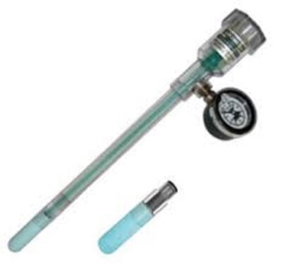 24'' Irrometer Soil Moisture Monitor Tensiometer SR Meter Instrument Sensor Probe