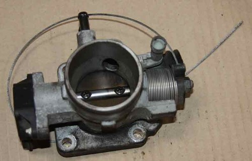 Drosselklappe Hyundai Getz 1.3 60kw BJ 2003