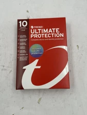 TREND MICRO TRE021800G704 ULTIMATE PROTECTION 10 DEVICE 1YR IDENTITY SECURITY