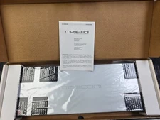 Mosconi AS 200.4s Silver Amp Car Amplifier 4 Channel Brand New