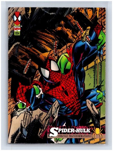 Spider-Hulk #25 card