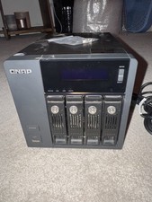 QNAP TS-469 Pro NAS - No Drives