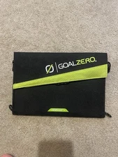 GOAL ZERO Nomad 7  Portable Solar Panel 12V