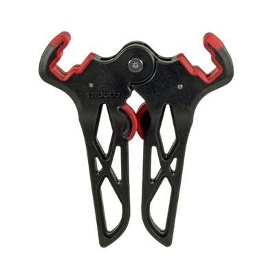 Bow Stand Portable Folding Lightweight Mini 5.8in TG39BR Black TRUGLO Jack Wide