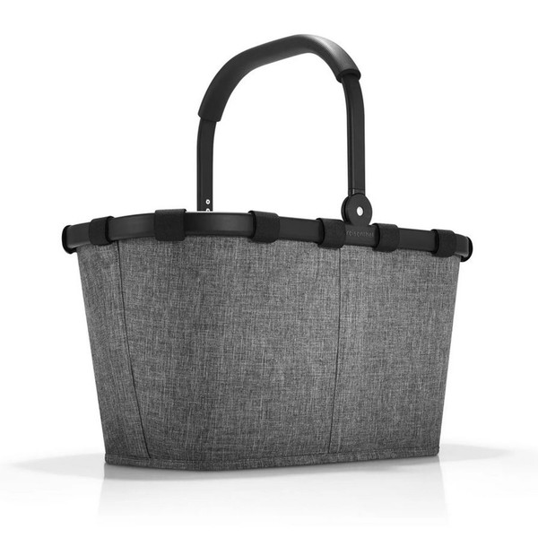 Reisenthel® Carrybag Frame Twist Silver BK7052-image