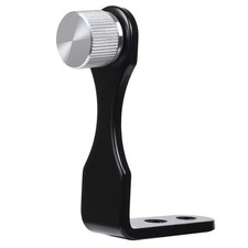 Metal Telescope Bracket Tripod Connector Mount L Adapter for Binocular Viewing