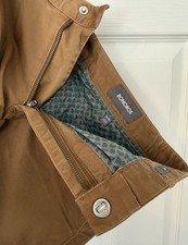 Bonobos The Original Chino, Chestnuts Color, Size 31 x 30, Slim, LN, Orig Owner
