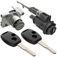 Honda CR-V III 06-12 ZüNd- & TüRschloss-Set