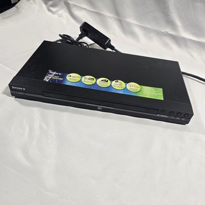 Sony DVP/NS575P Progressive Scan CD/DVD No Remote Player 