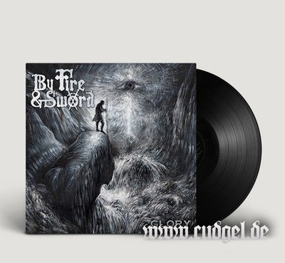 BY FIRE AND SWORD - glory LP black