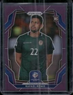 2024 Panini Prizm CONMEBOL Copa America Purple Prizm /49 Rafael Romo #116