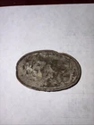 US Civil War Cartridge Box Plate