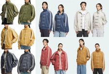 2026 Adidas Originals Ctt Snake Year Limite Chinese Stand Collar Casual Jacket