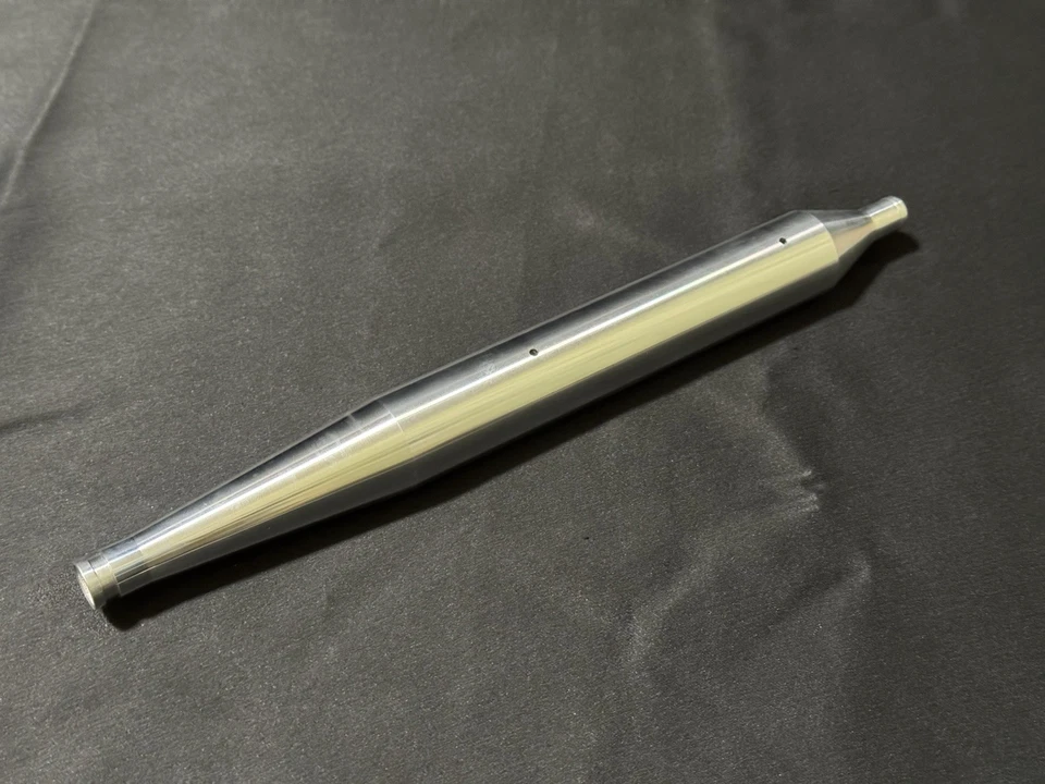 O.S. 72141000 EX-502-SP 4C Silencer Set FS-120SP 120SII Made in Japan - Image 2 of 4