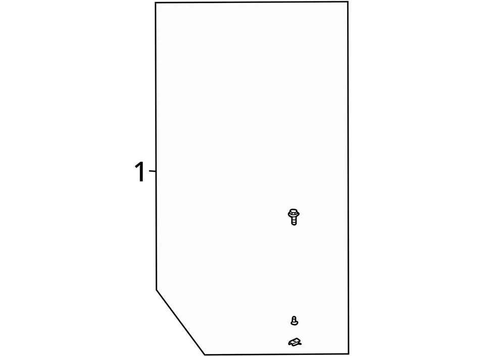 2002-2003 Saturn Vue Air Cleaner Intake-duct Hose Tube KPUTR - Image 4 of 4