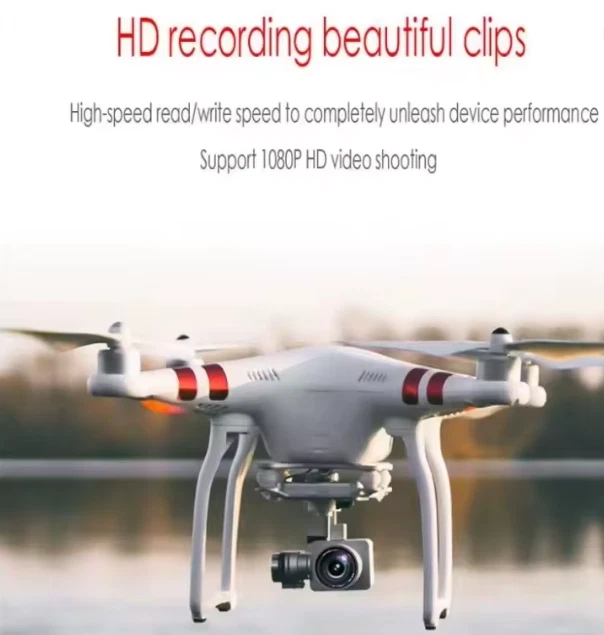 Micro SD Card High Speed SD Memory Card 128GB 64GB 256GB 512GB MicroSD U3 V30 TF