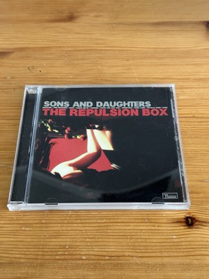 The Repulsion Box von Sons And Daughters  (CD, 2005)