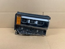 OEM 2024 2025 TOYOTA LAND CRUISER LED HEADLIGHT RECTANGLE RH NICE!! 81110-60S60