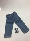 Vintage Hasbro GI Joe Accessory Lot Hurricane Spotter Pants & Binoculars for 12"