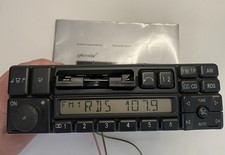 Mercedes Radio Becker Special BE1350 W124 CE W463 W140 R129 R170 Mit Code