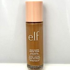 e.l.f. Halo Glow Liquid Filter Complexion Booster Shade 5 Medium/Tan 1.06oz NEW