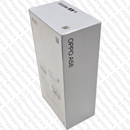 Oppo A58 Dual-SIM 128GB 6GB RAM Android Smartphone Grün - Bild 2 von 4