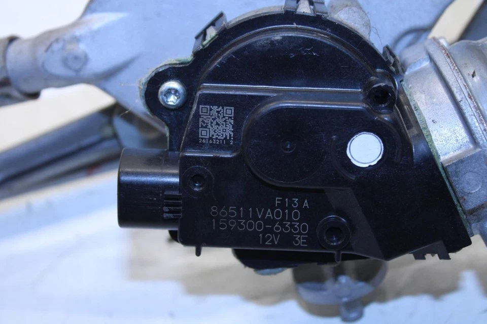 Subaru WRX Premium FR 2015-2021 limpiaparabrisas transmisión acoplamiento con motor Foto 4 de 4