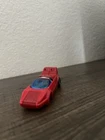 GoBots MR-07 Turbo Diecast Robot – Bandai POPY 1982 – Missing Tire - Japan