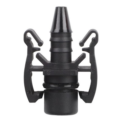 Secure and Easy Installation Straight Connect Water Hose Connector for Your Car