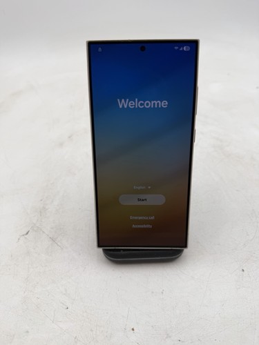 Samsung Galaxy S24 Ultra 12GB RAM 256GB SM-S928U - AS IS READ