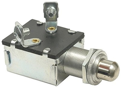 POLLAK 52611V MOMENTARY START SWITCH