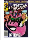Amazing Spider-Man 243 Marvel Comics 1983