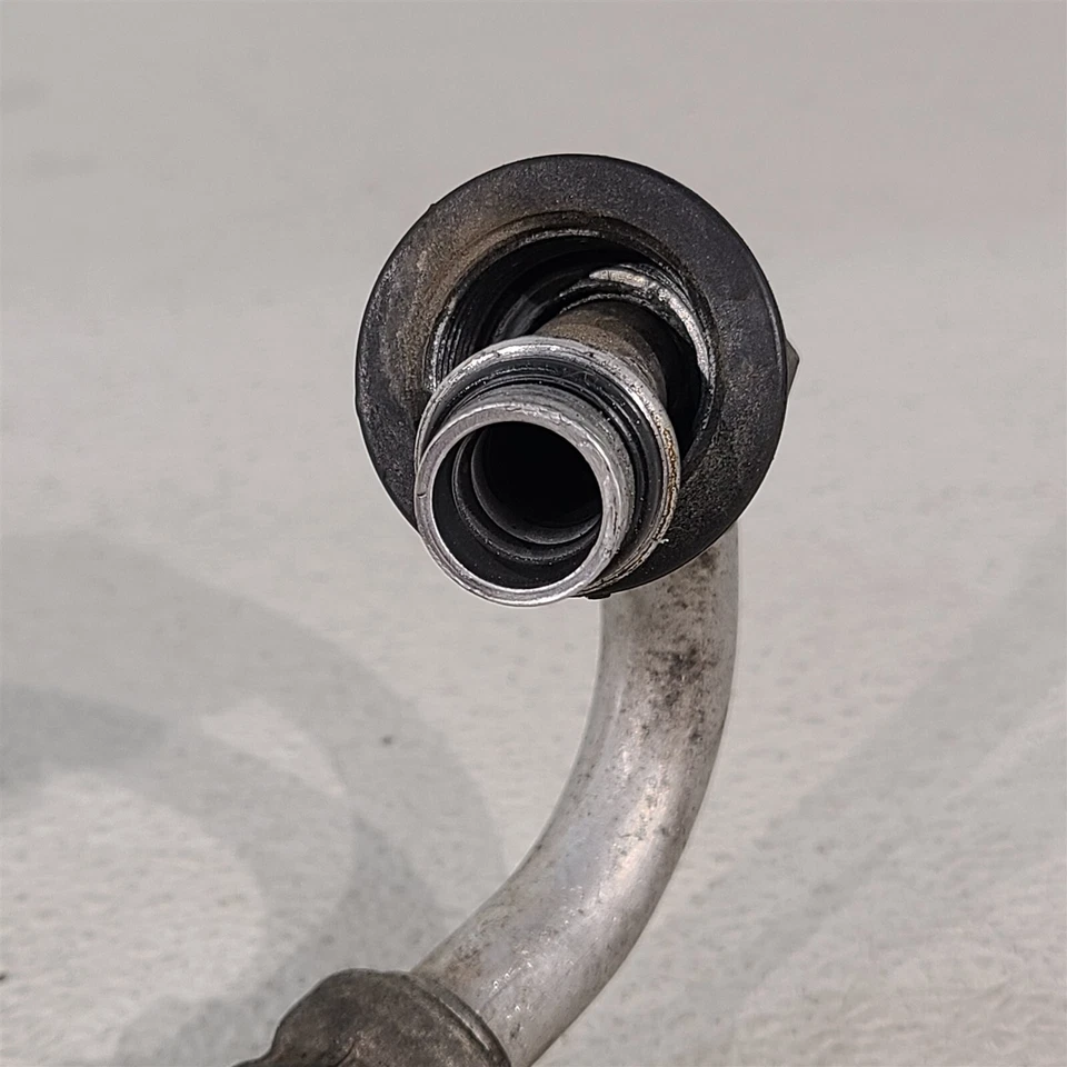 85-87 Corvette C4 A/C Ac Compressor Lines Hose Hoses Aa7429 - Image 4 of 4