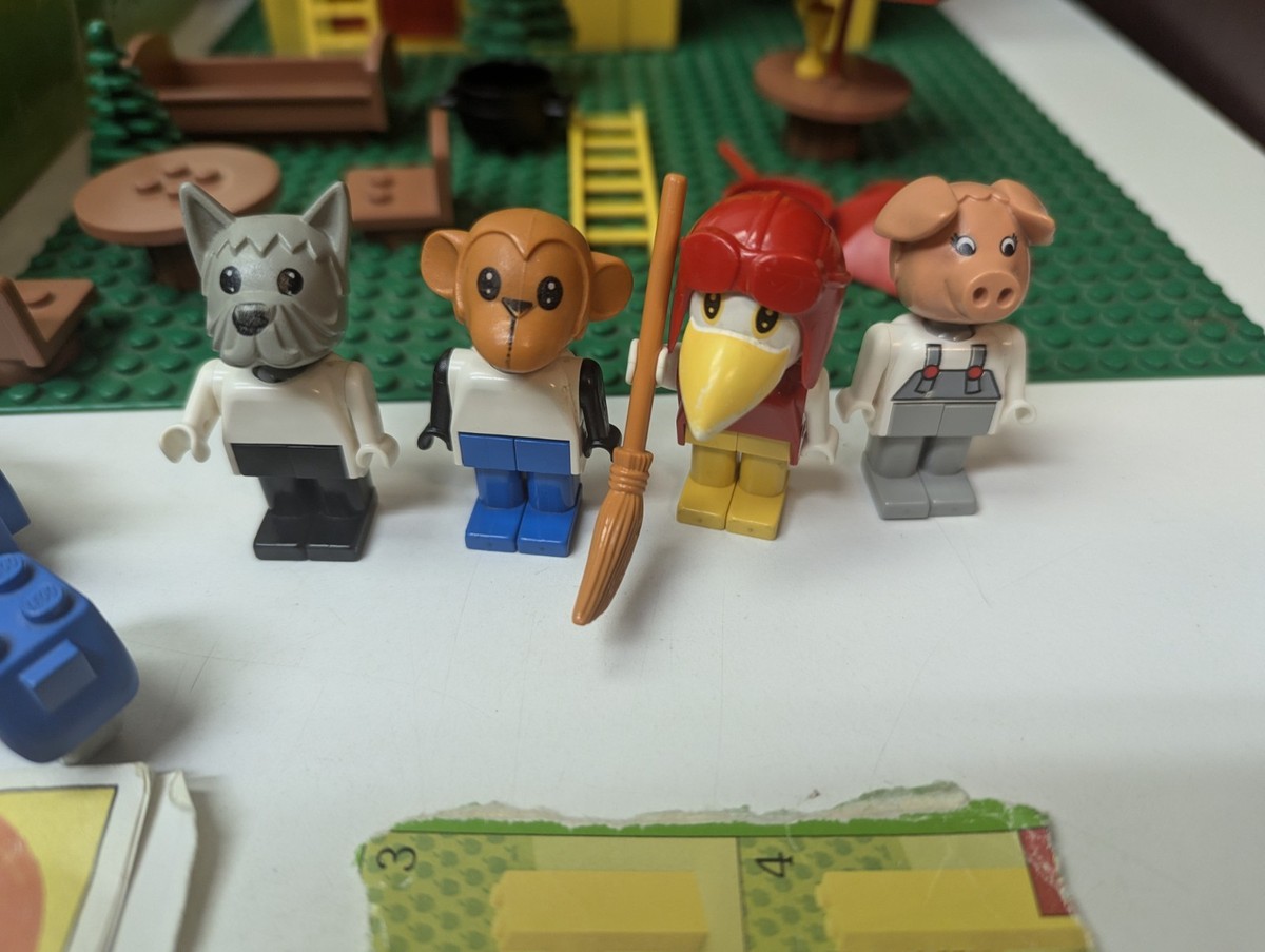 LEGO FABULAND: The Motel (3672) for sale online