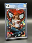 Amazing Spider-Man #53 CGC 9.8 (2024) - Mary Jane - Chew Virgin Edition