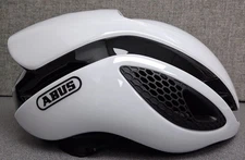 ABUS GameChanger Helmet - Polar White, Large *Damaged Box*