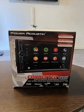 Power Acoustik CPAA-70D 7” Car Stereo – Apple CarPlay / Android Auto