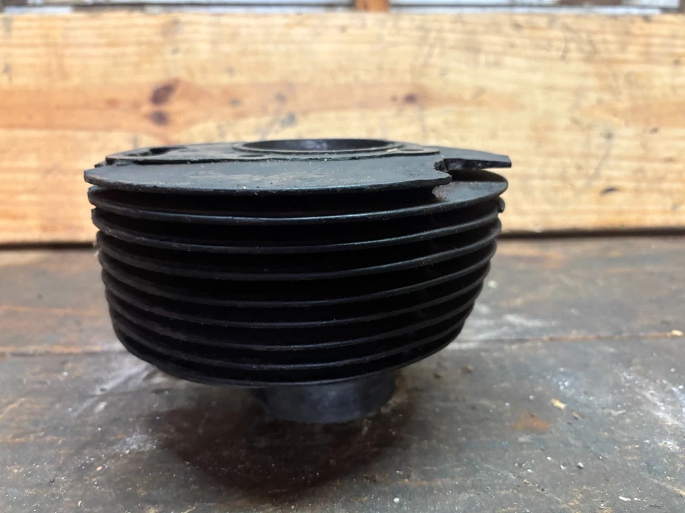 1961 Matchless G2CS 250 发动机气缸 G2 — 第 3/4 张图片