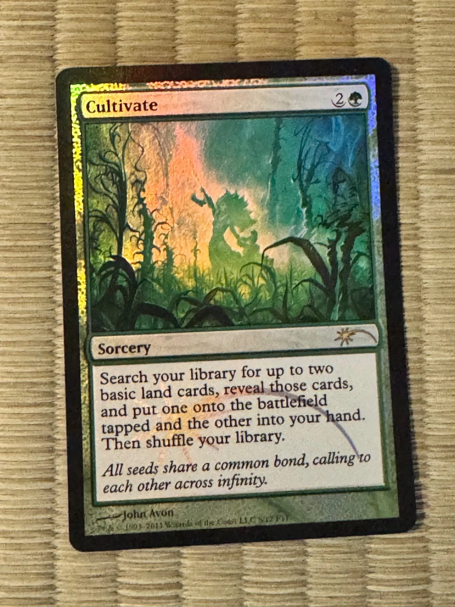 John Avon In Individual Magic: The Gathering Cards for sale | eBay