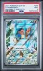 Pokémon Charmander 044 Sv: Scarlet & Violet Promo Cards Promo Holo 2023 PSA 9