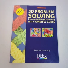 Didax Educational Resources 3-D Problem - Toy, by Martin Kennedy