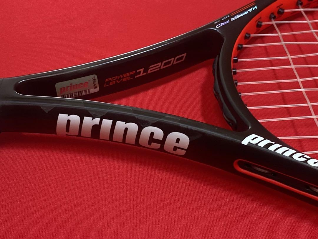 Prince - テニスラケット プリンス HARRIER PRO 107XR c24100051c-m-01-pl.jpg