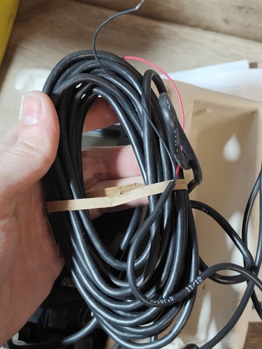 Fish Finder Depth Finder Lowrance X-4 Transducer With Sonar - Picture 13 of 14