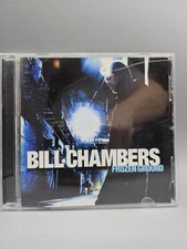 Bill Chambers - Frozen Ground CD LIKE NEW Essence / EMI 2006 Oz Country Blues