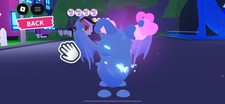 Selling adopt me pets MSG ME DNB